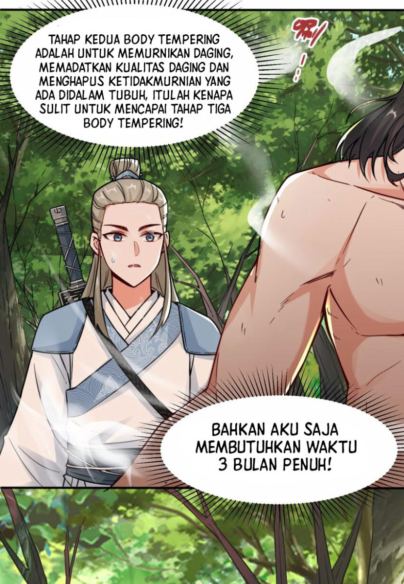 Endless devourer Chapter 4 - halaman 2