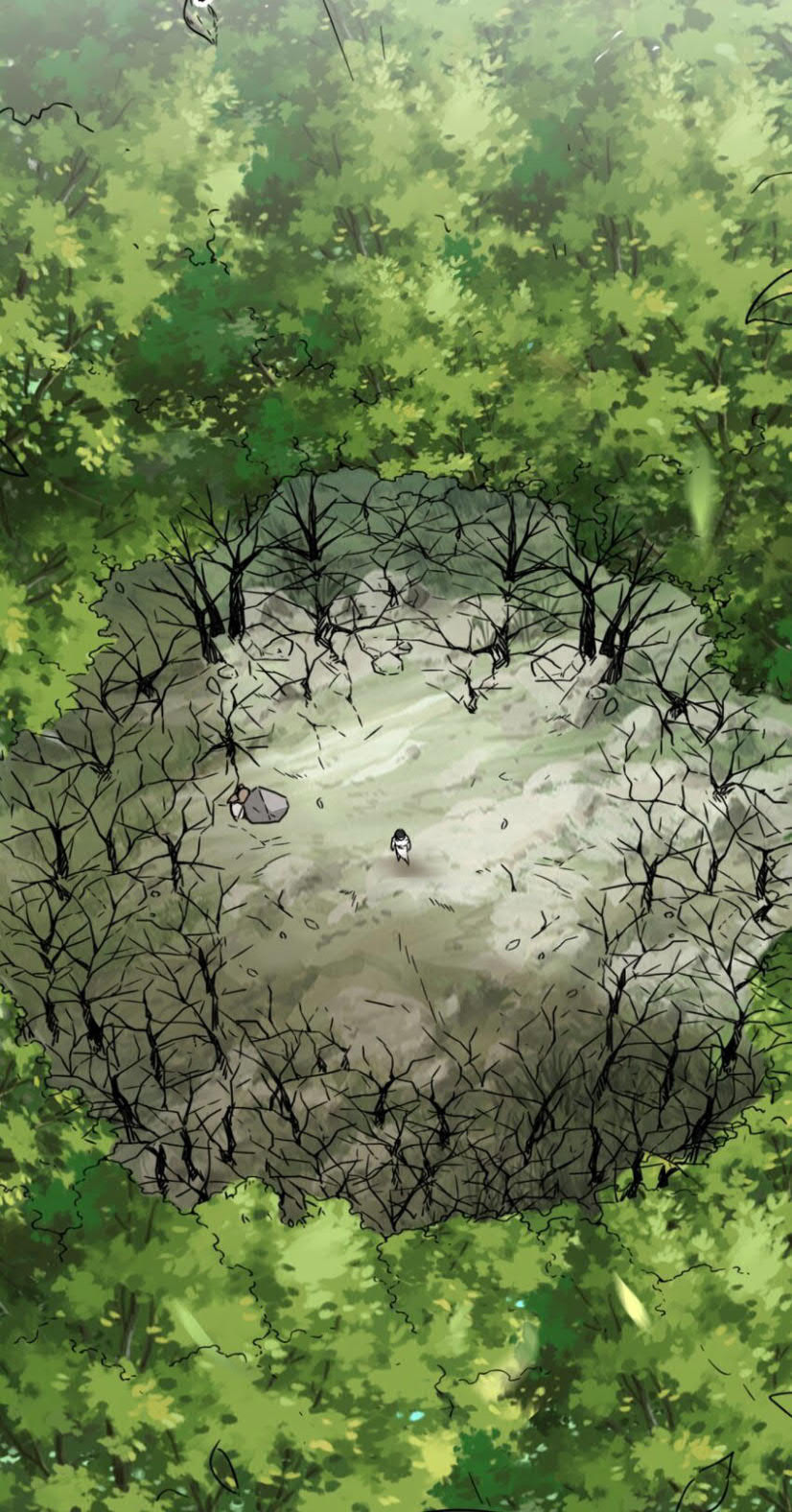 Endless devourer Chapter 4 - halaman 20