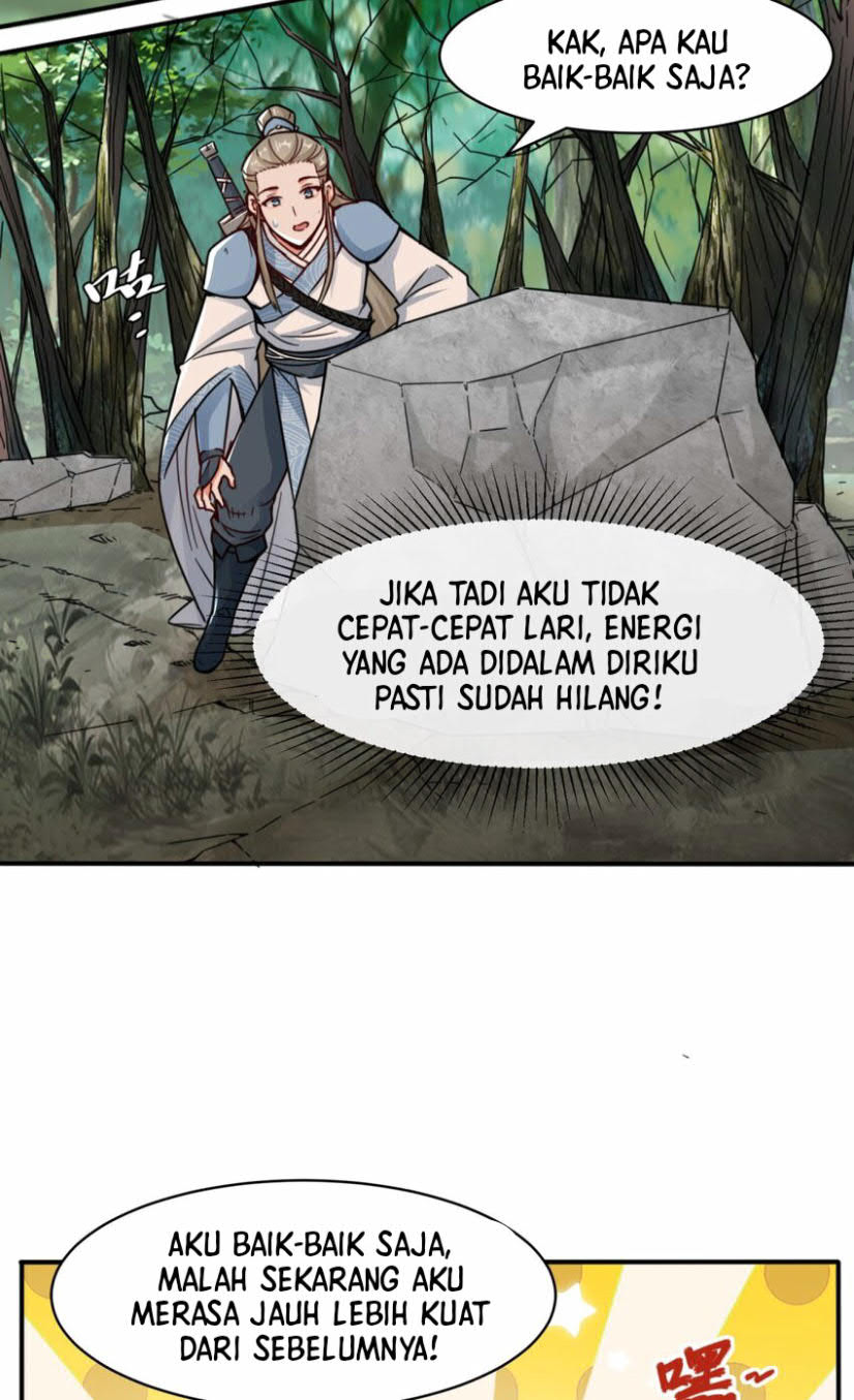 Endless devourer Chapter 4 - halaman 22
