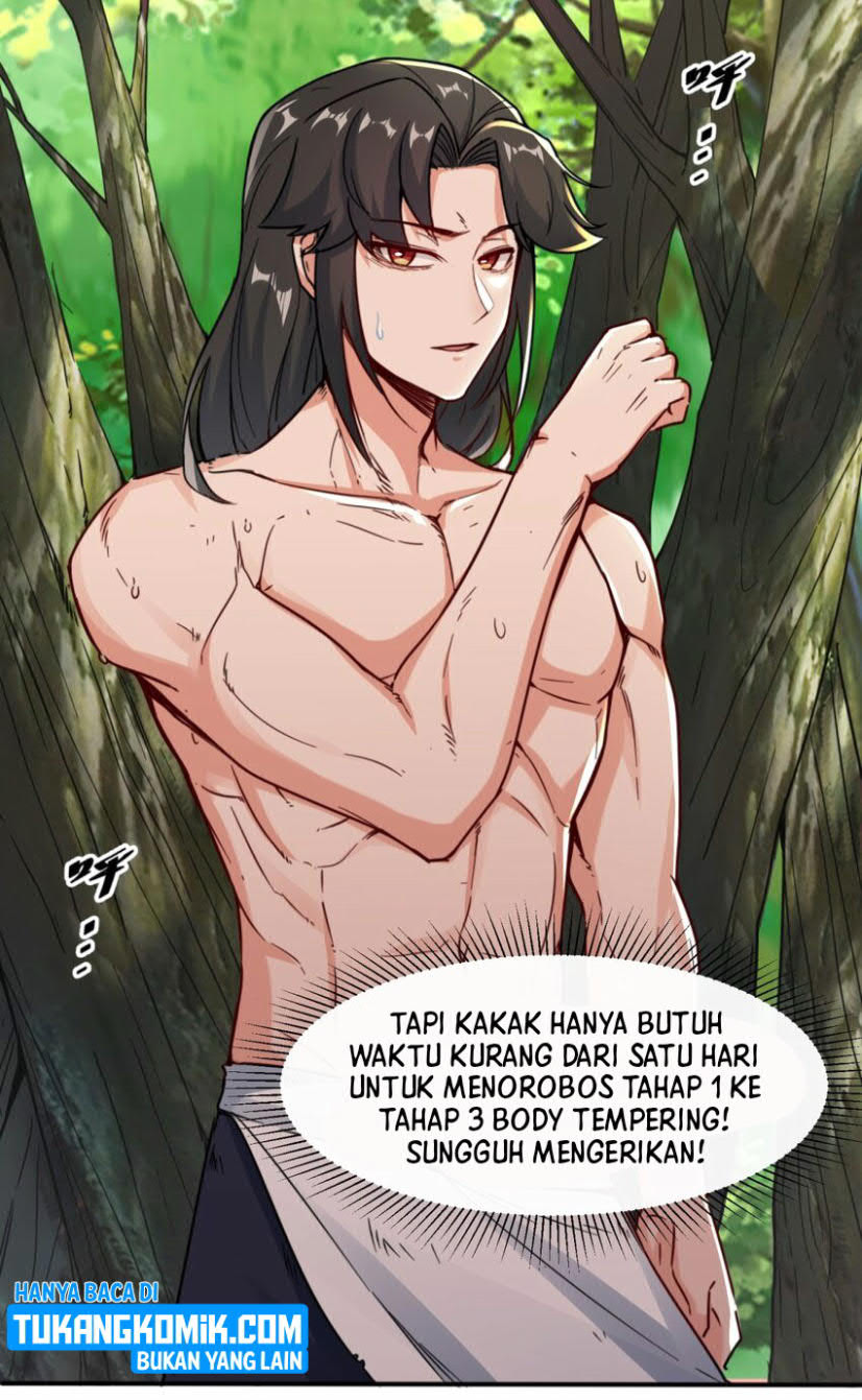 Endless devourer Chapter 4 - halaman 3