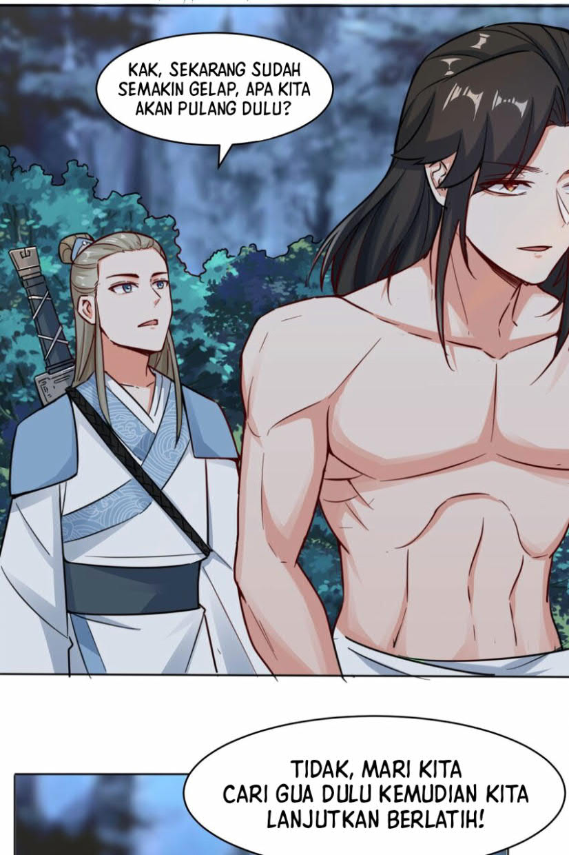 Endless devourer Chapter 4 - halaman 33