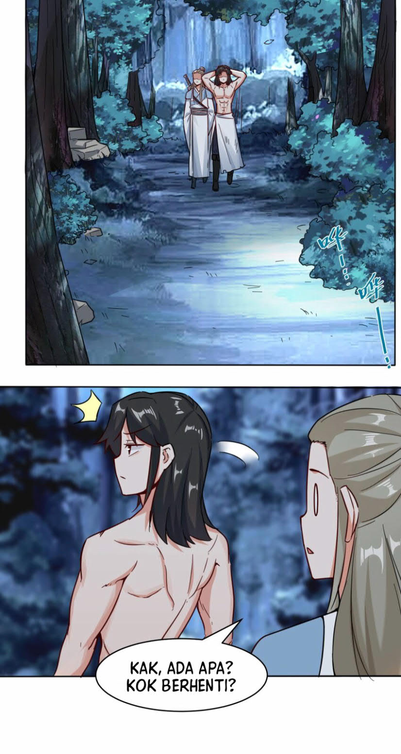 Endless devourer Chapter 4 - halaman 35