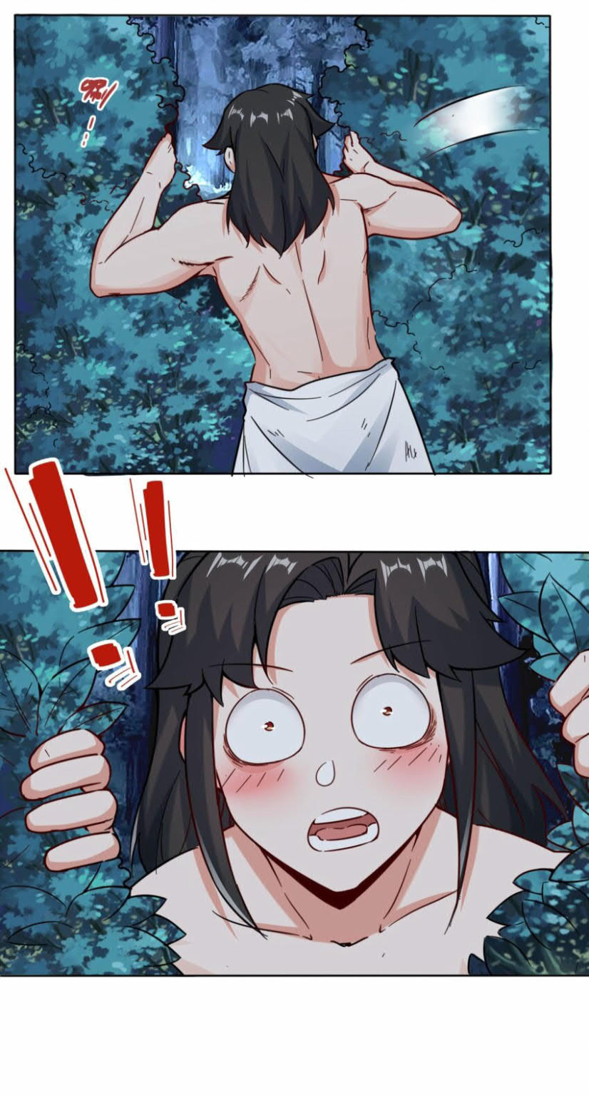 Endless devourer Chapter 4 - halaman 36