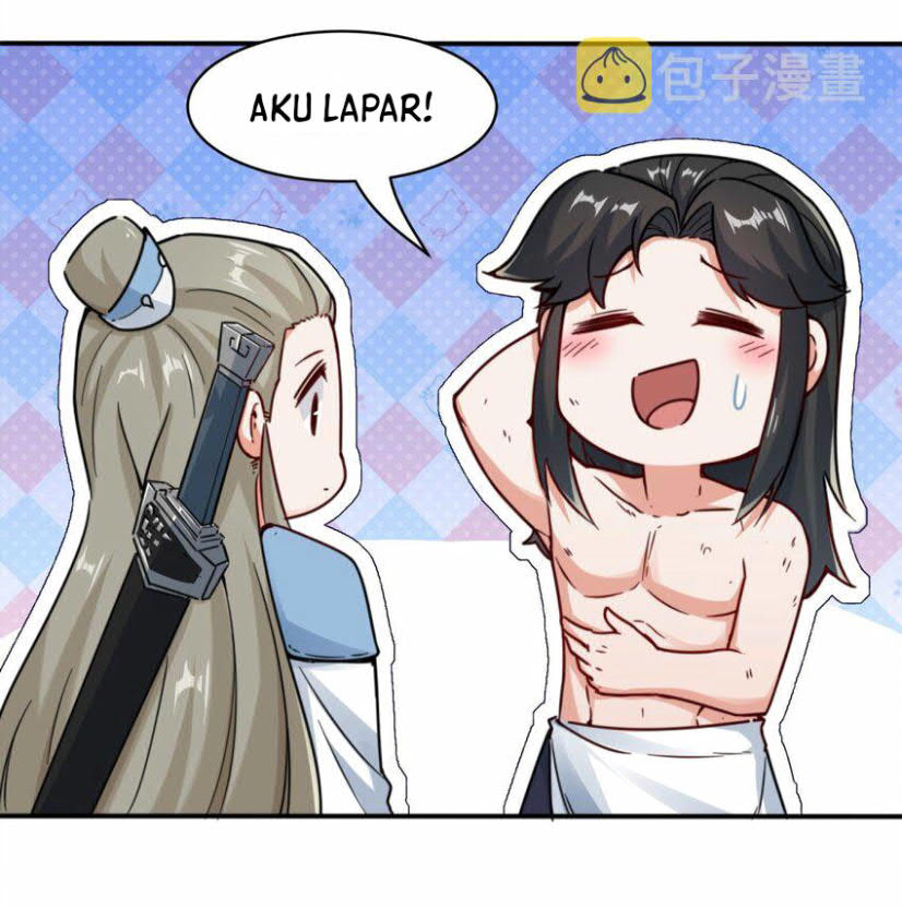 Endless devourer Chapter 4 - halaman 5
