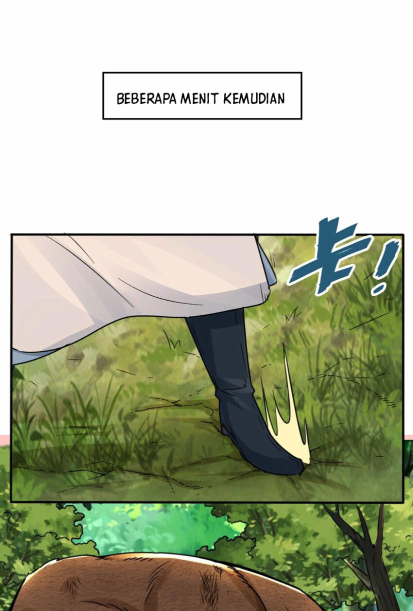 Endless devourer Chapter 4 - halaman 8