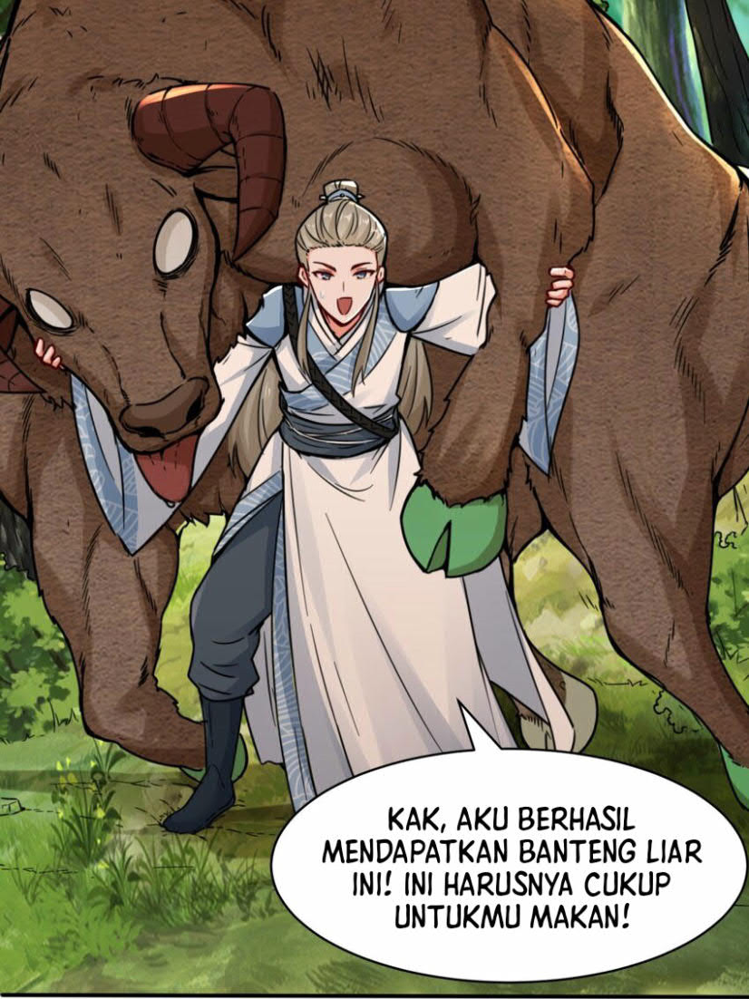 Endless devourer Chapter 4 - halaman 9