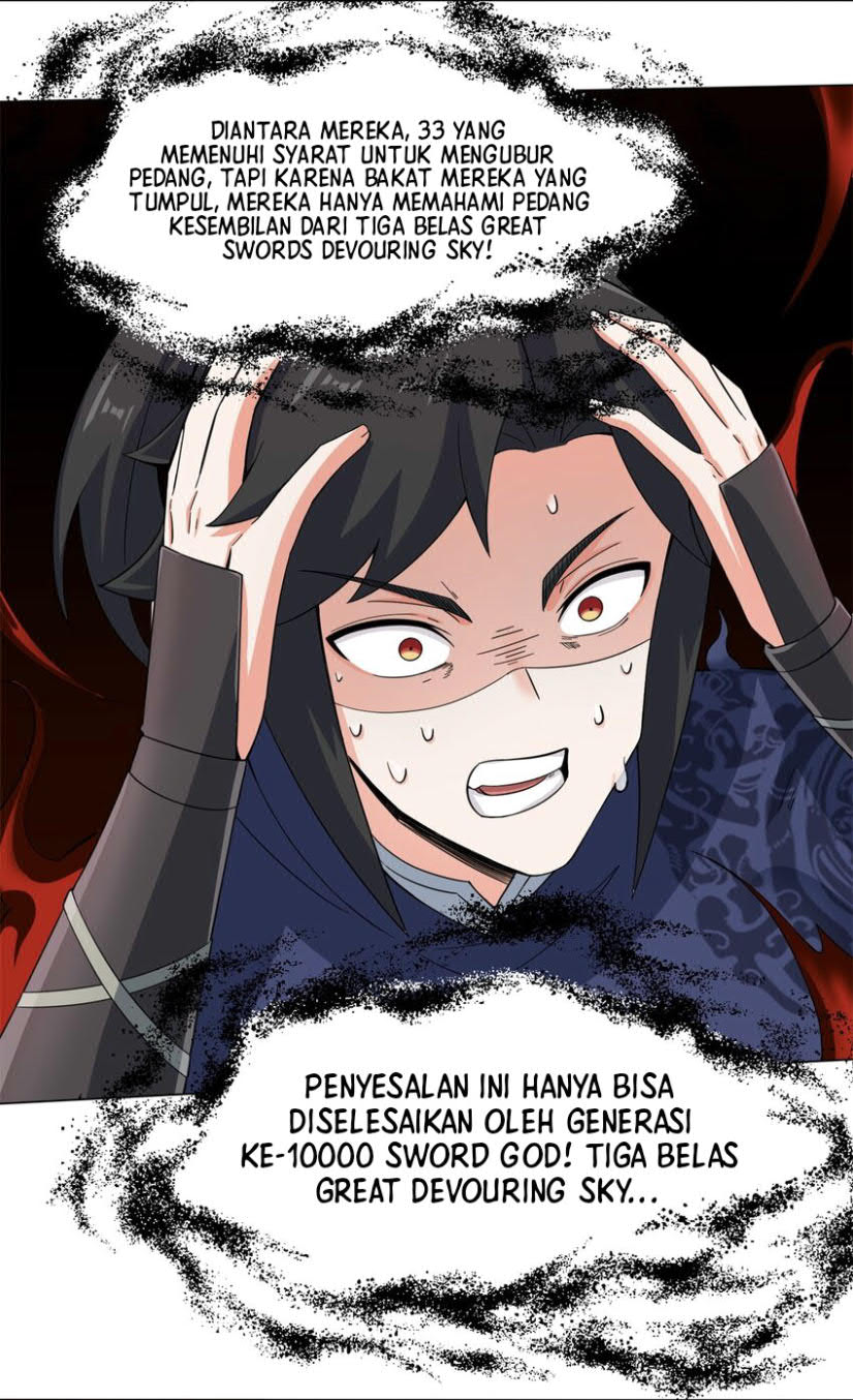 Endless devourer Chapter 40 - halaman 12