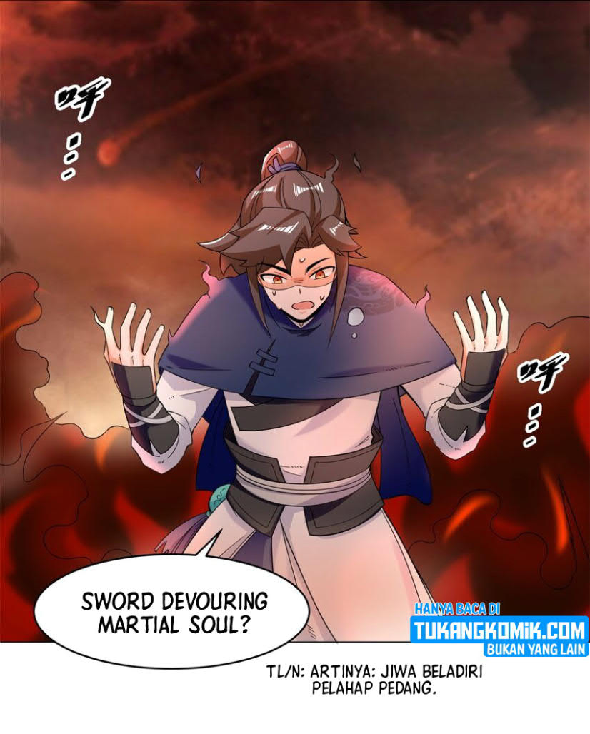 Endless devourer Chapter 40 - halaman 13