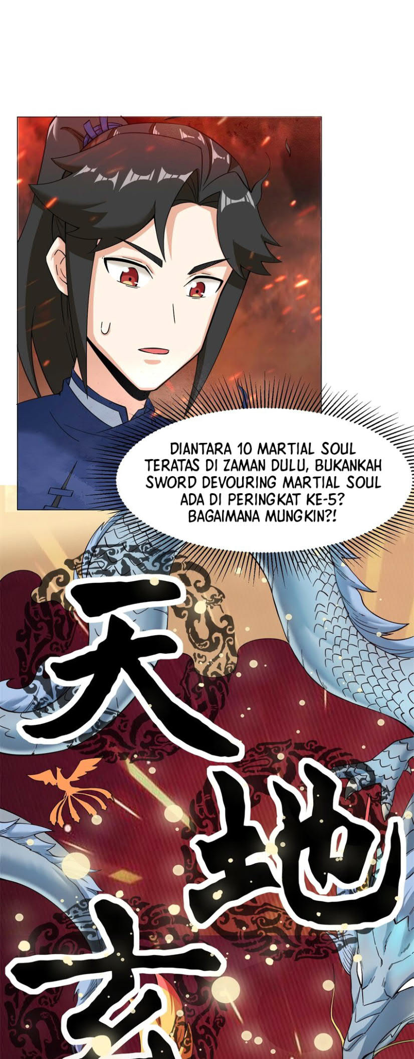 Endless devourer Chapter 40 - halaman 14