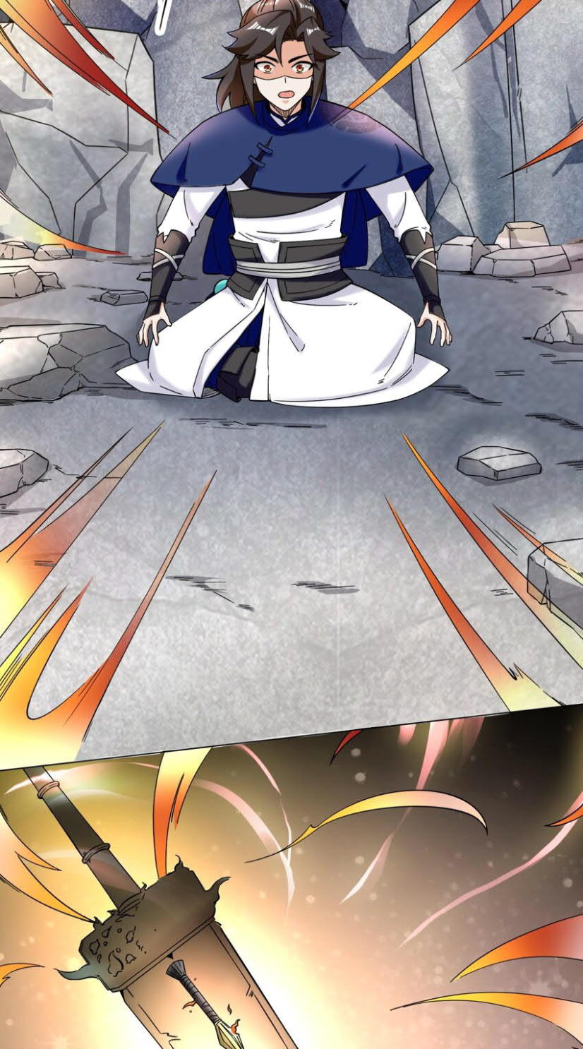 Endless devourer Chapter 40 - halaman 20