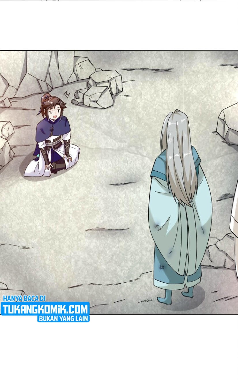 Endless devourer Chapter 40 - halaman 22