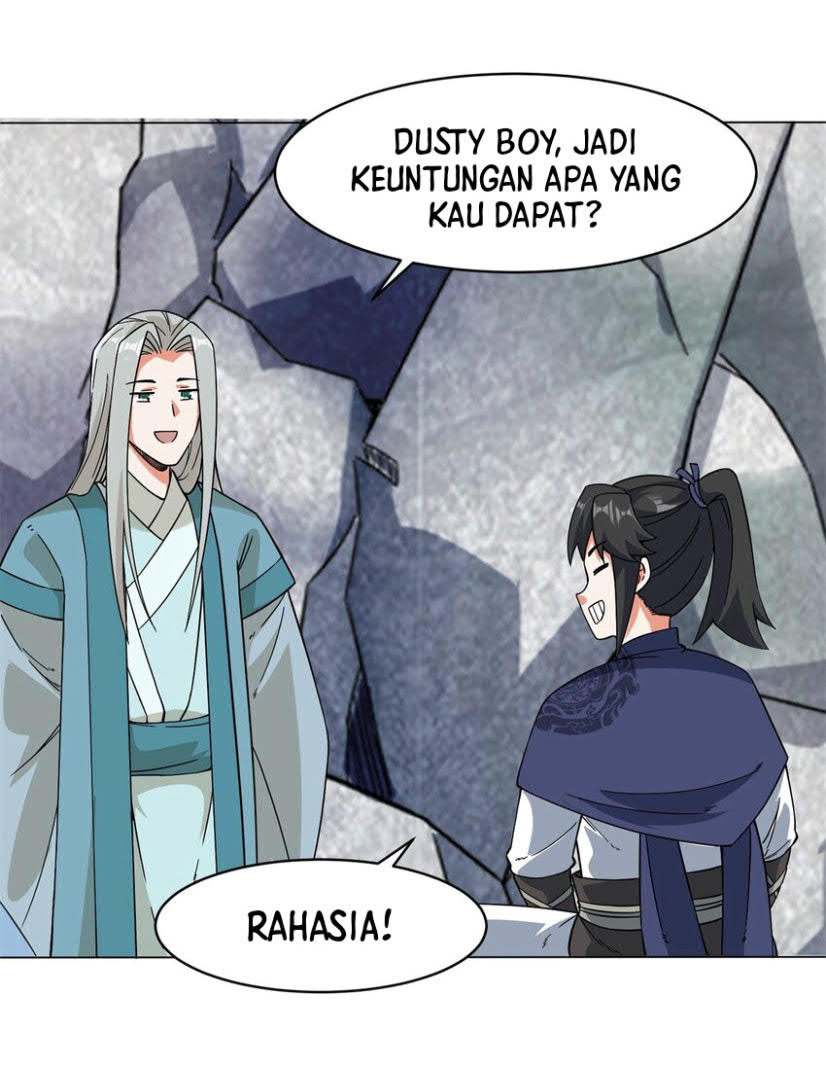 Endless devourer Chapter 40 - halaman 23