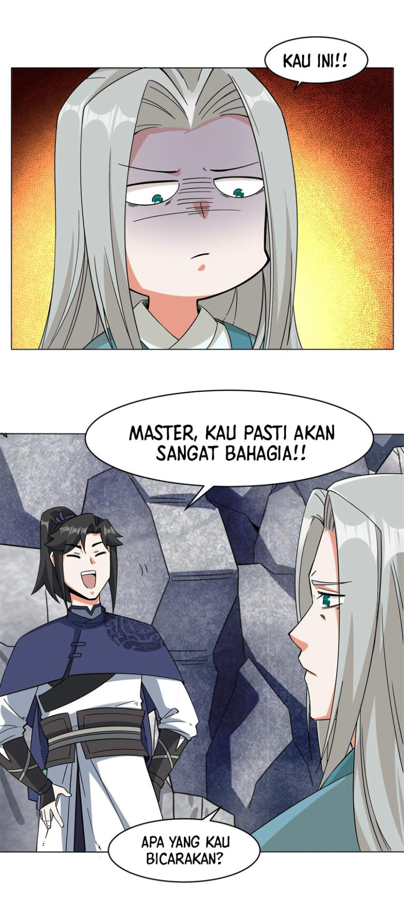 Endless devourer Chapter 40 - halaman 24