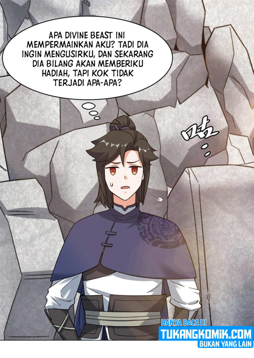 Endless devourer Chapter 40 - halaman 3