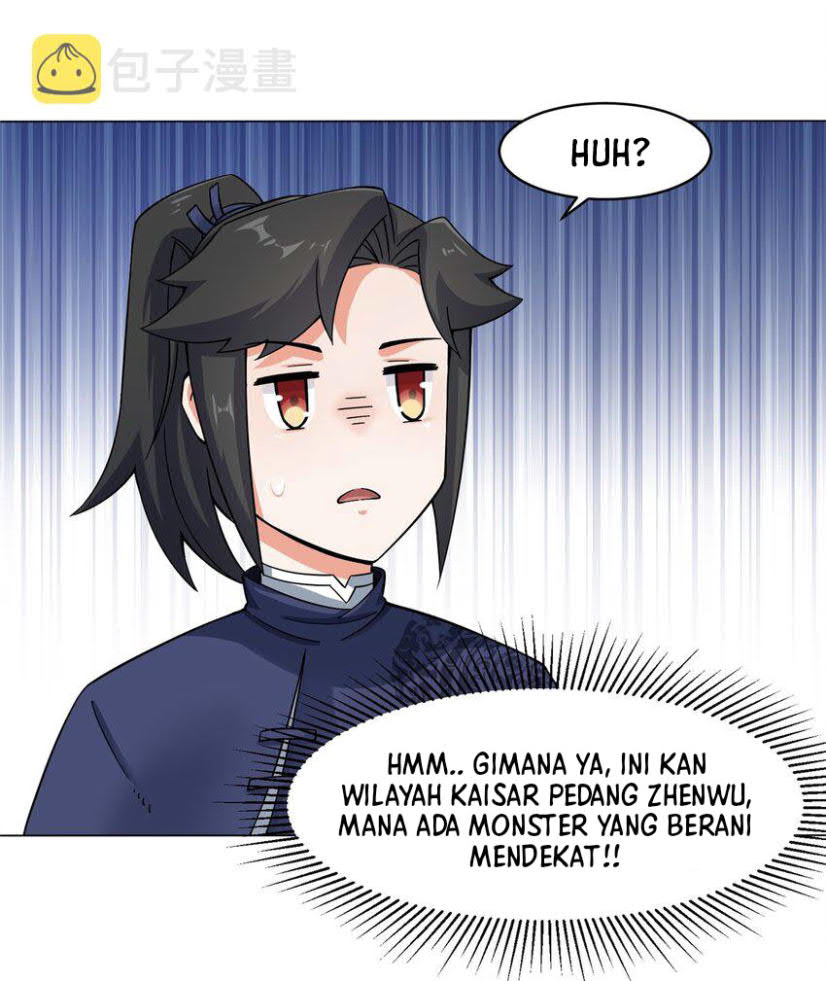 Endless devourer Chapter 40 - halaman 32