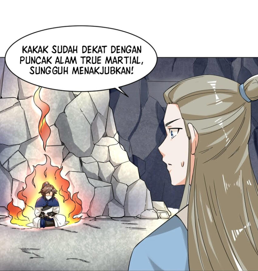 Endless devourer Chapter 40 - halaman 36