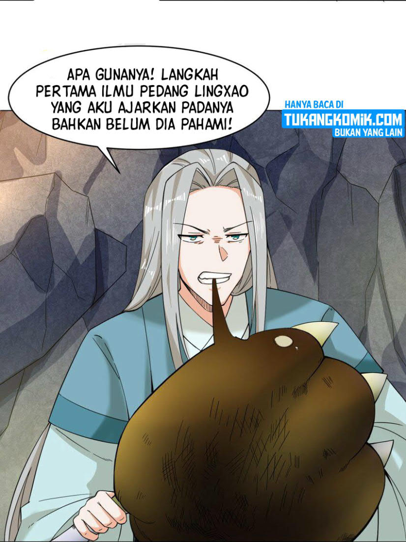 Endless devourer Chapter 40 - halaman 37
