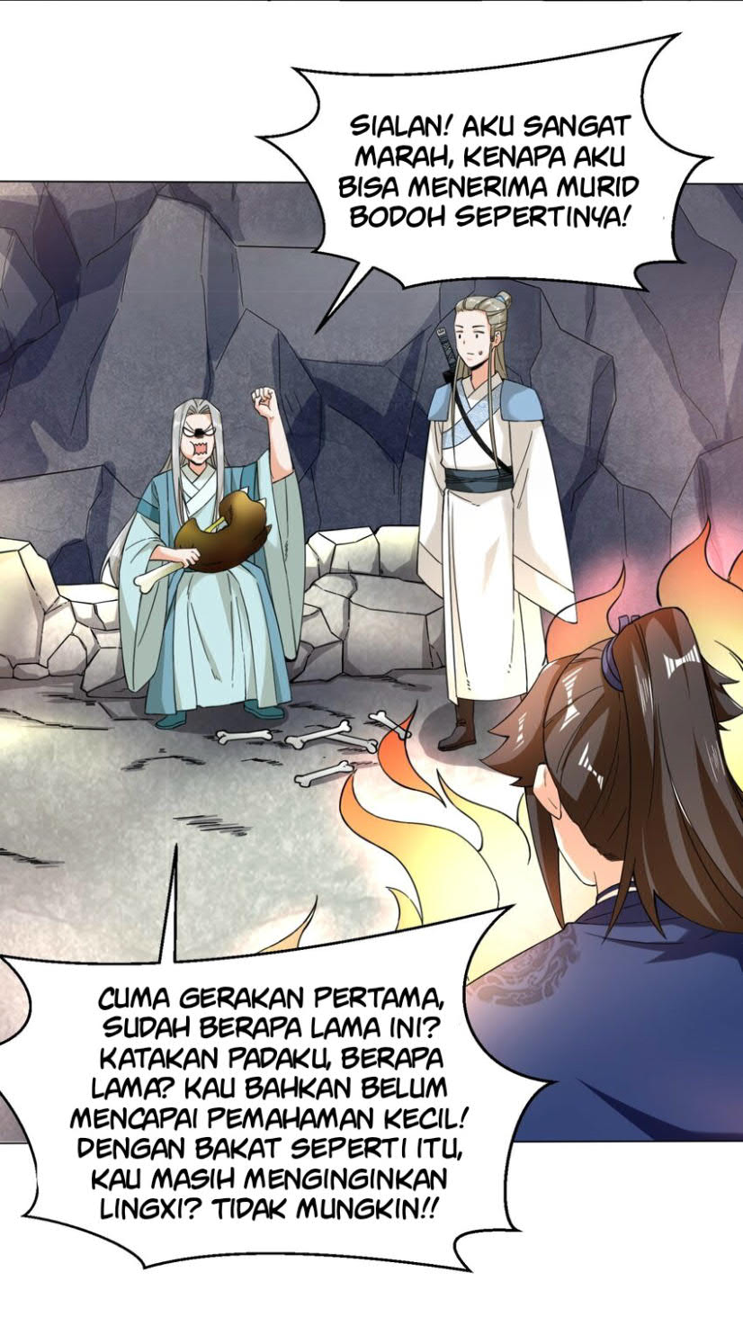 Endless devourer Chapter 40 - halaman 38