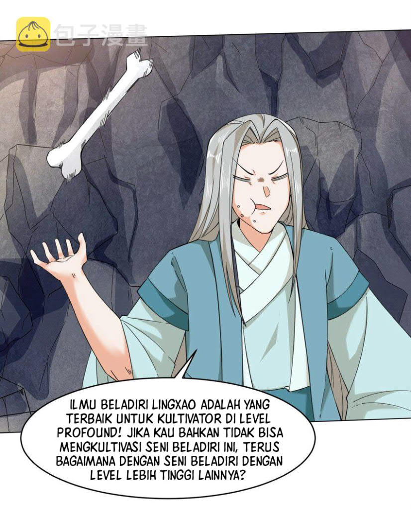 Endless devourer Chapter 40 - halaman 39