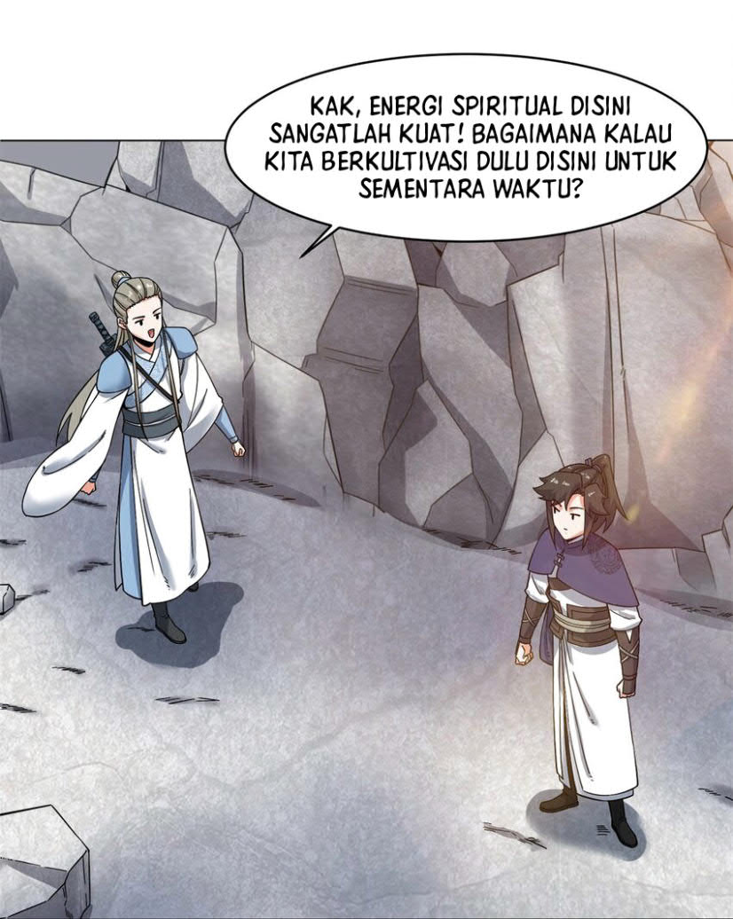 Endless devourer Chapter 40 - halaman 4