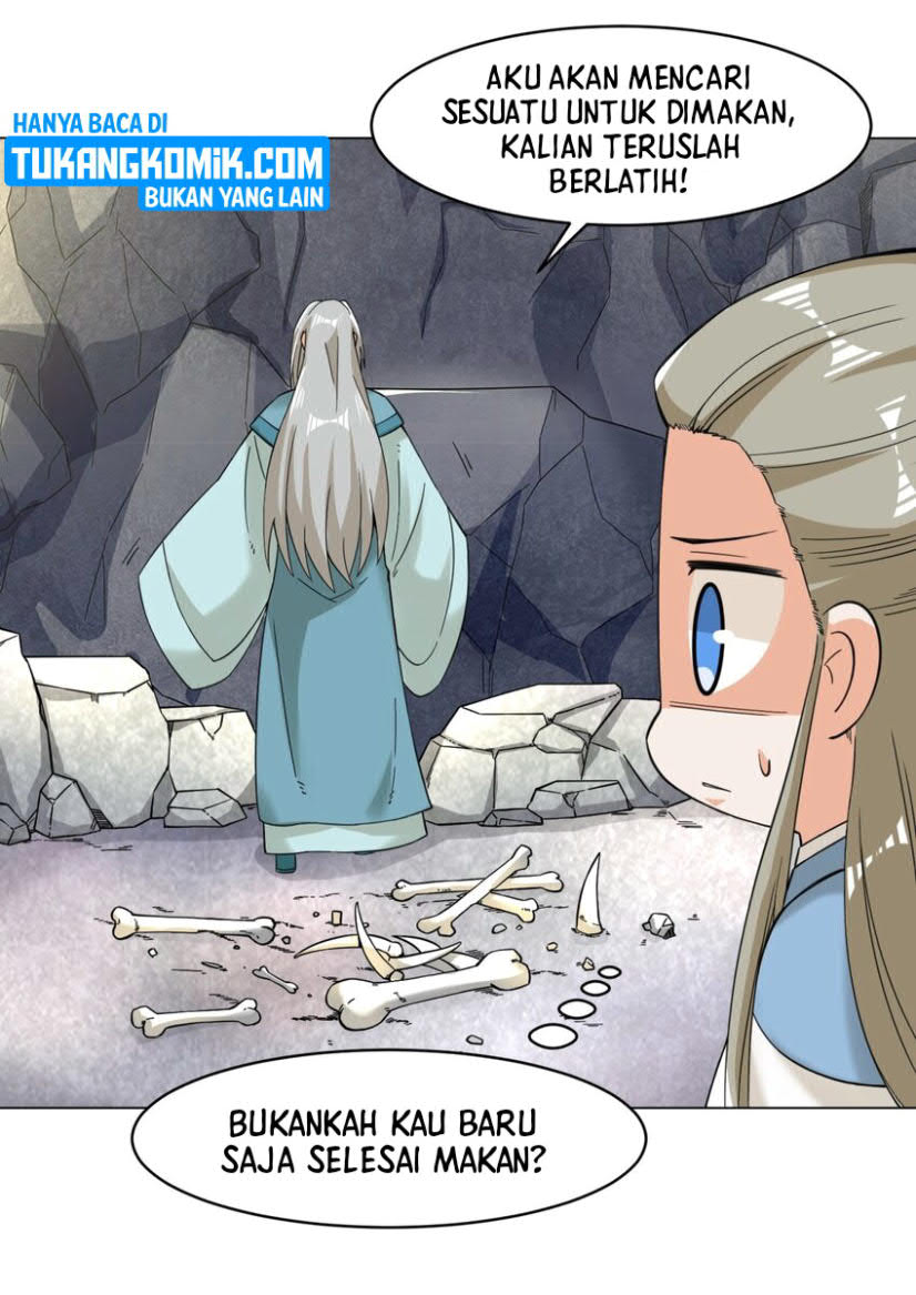 Endless devourer Chapter 40 - halaman 40