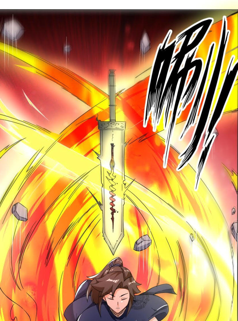 Endless devourer Chapter 40 - halaman 42