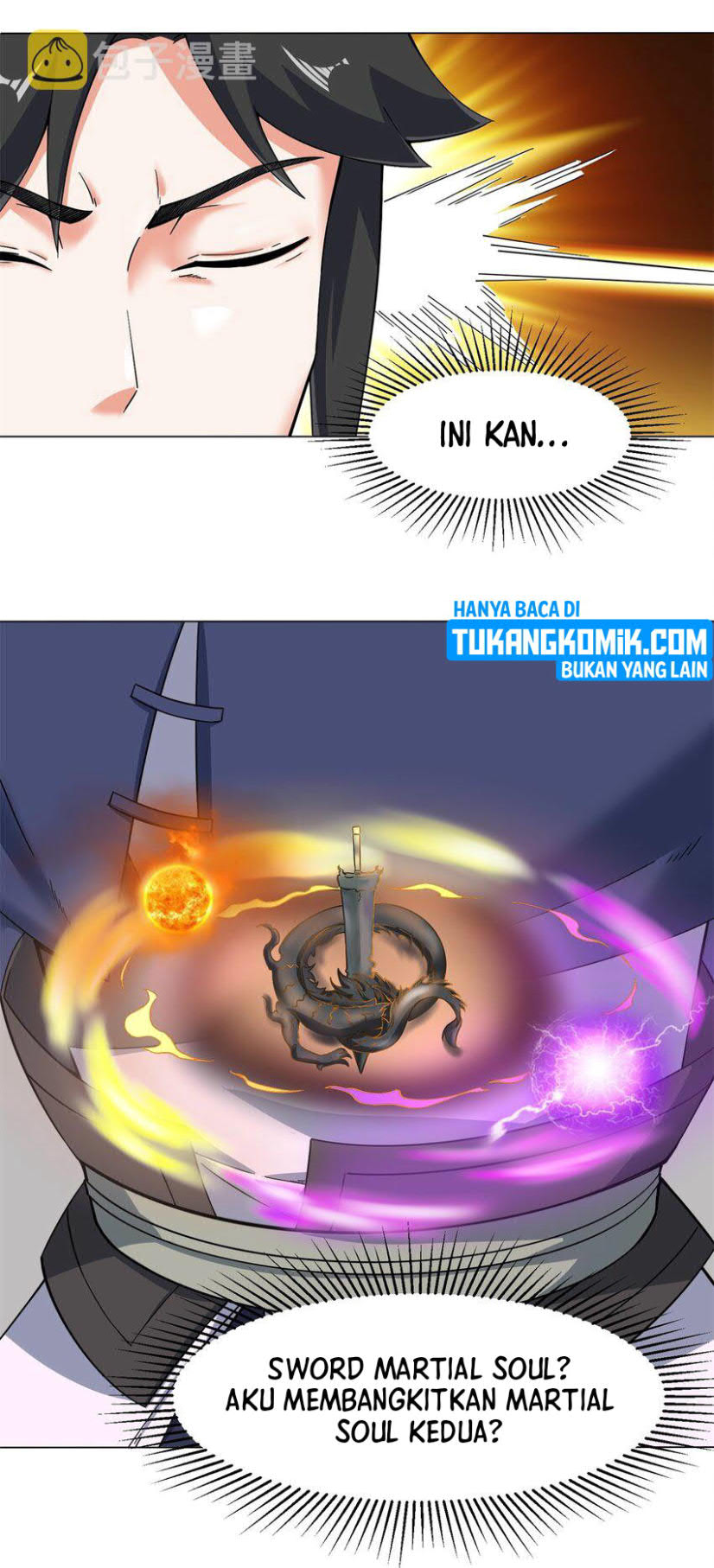 Endless devourer Chapter 40 - halaman 6