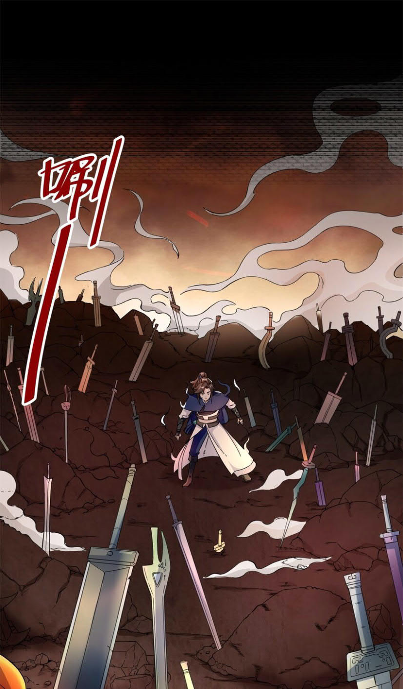Endless devourer Chapter 40 - halaman 8
