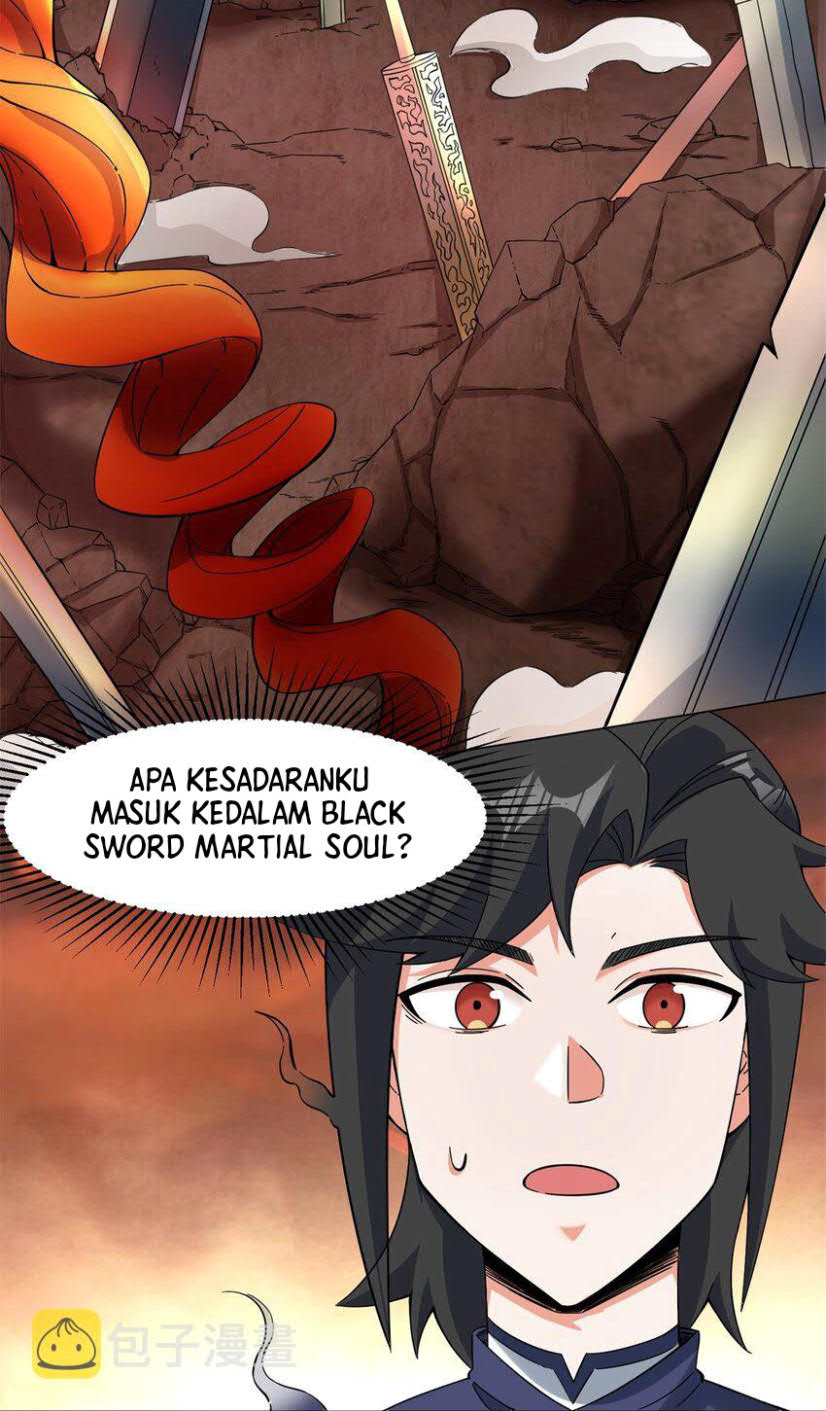 Endless devourer Chapter 40 - halaman 9