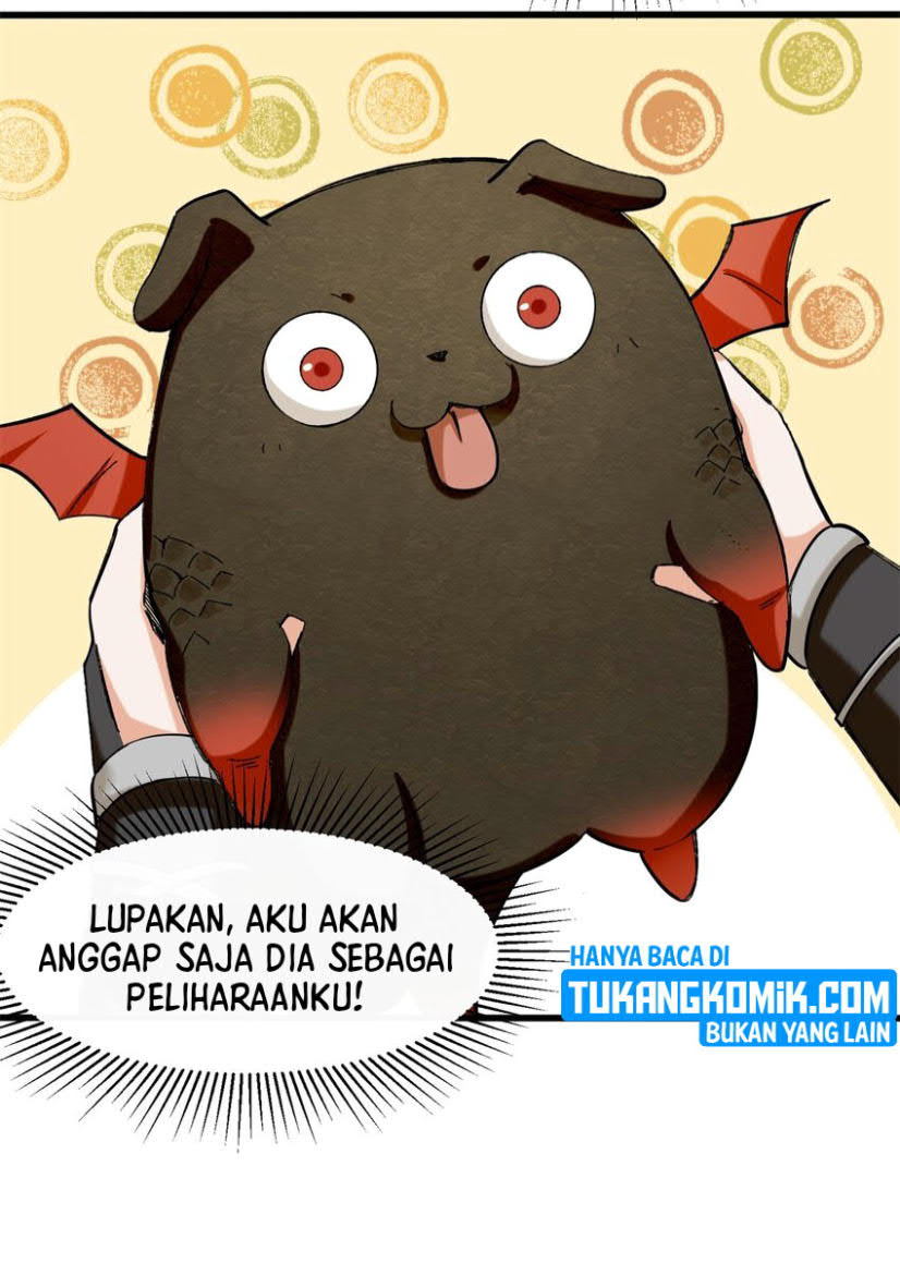 Endless devourer Chapter 41 - halaman 10