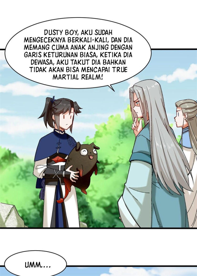 Endless devourer Chapter 41 - halaman 11