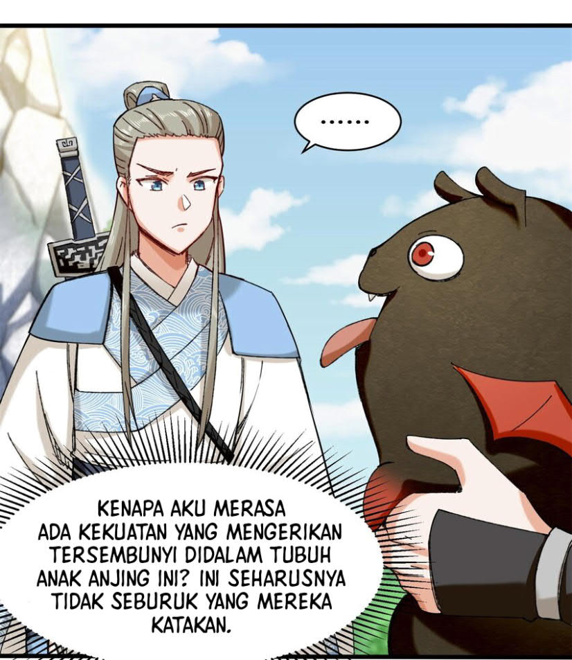 Endless devourer Chapter 41 - halaman 13