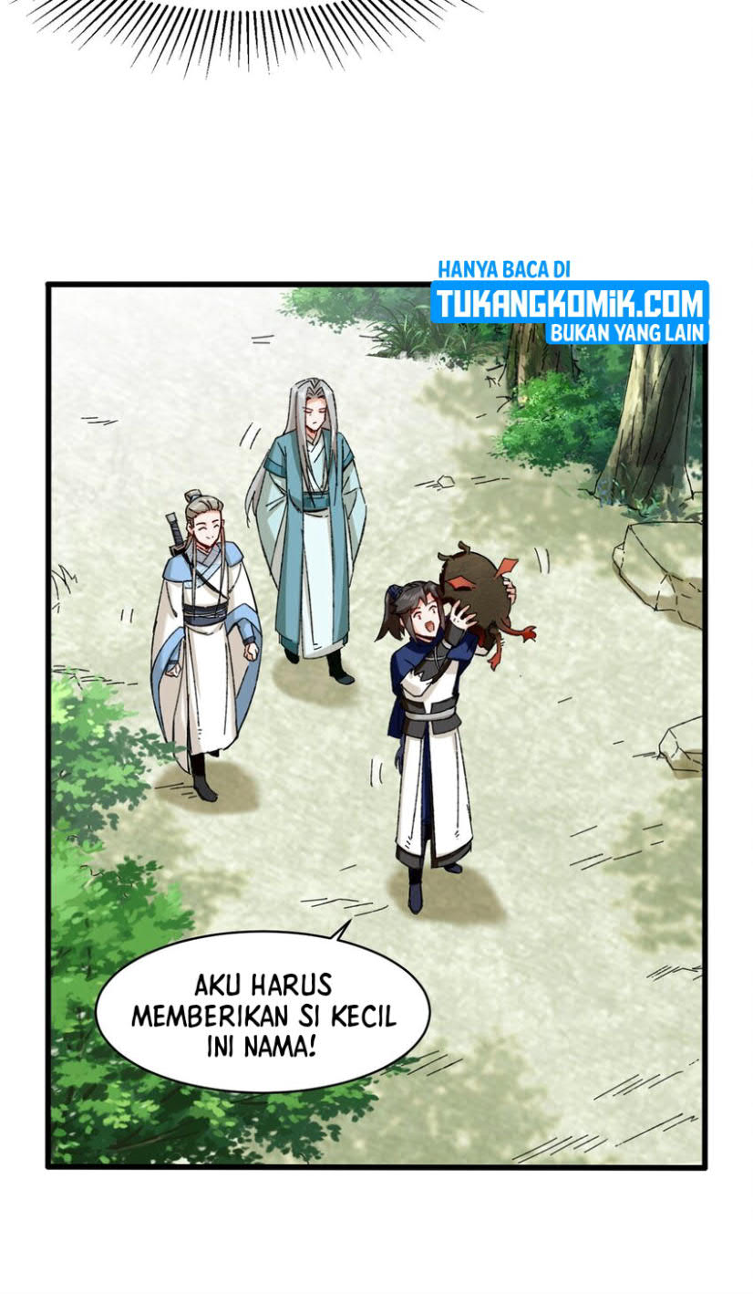 Endless devourer Chapter 41 - halaman 14