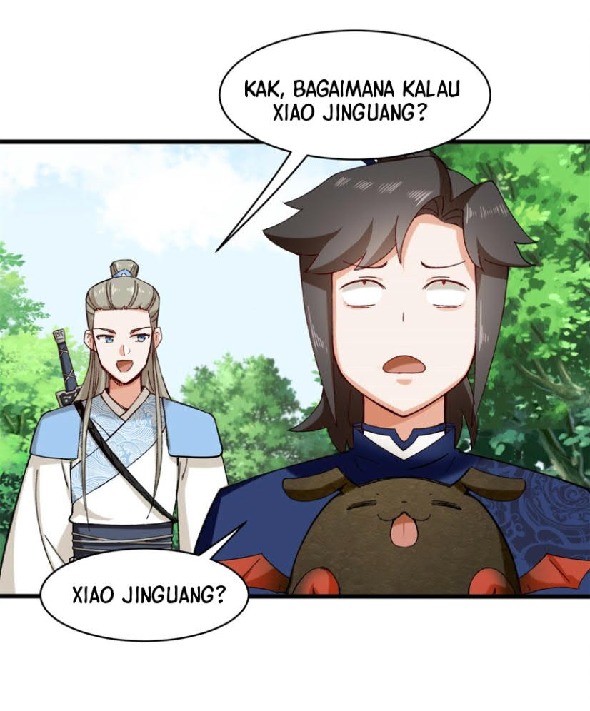 Endless devourer Chapter 41 - halaman 15