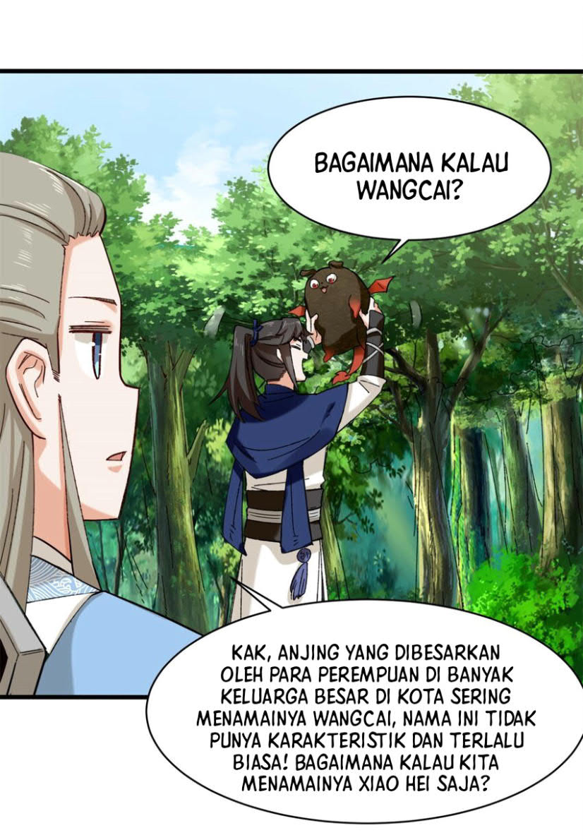 Endless devourer Chapter 41 - halaman 17