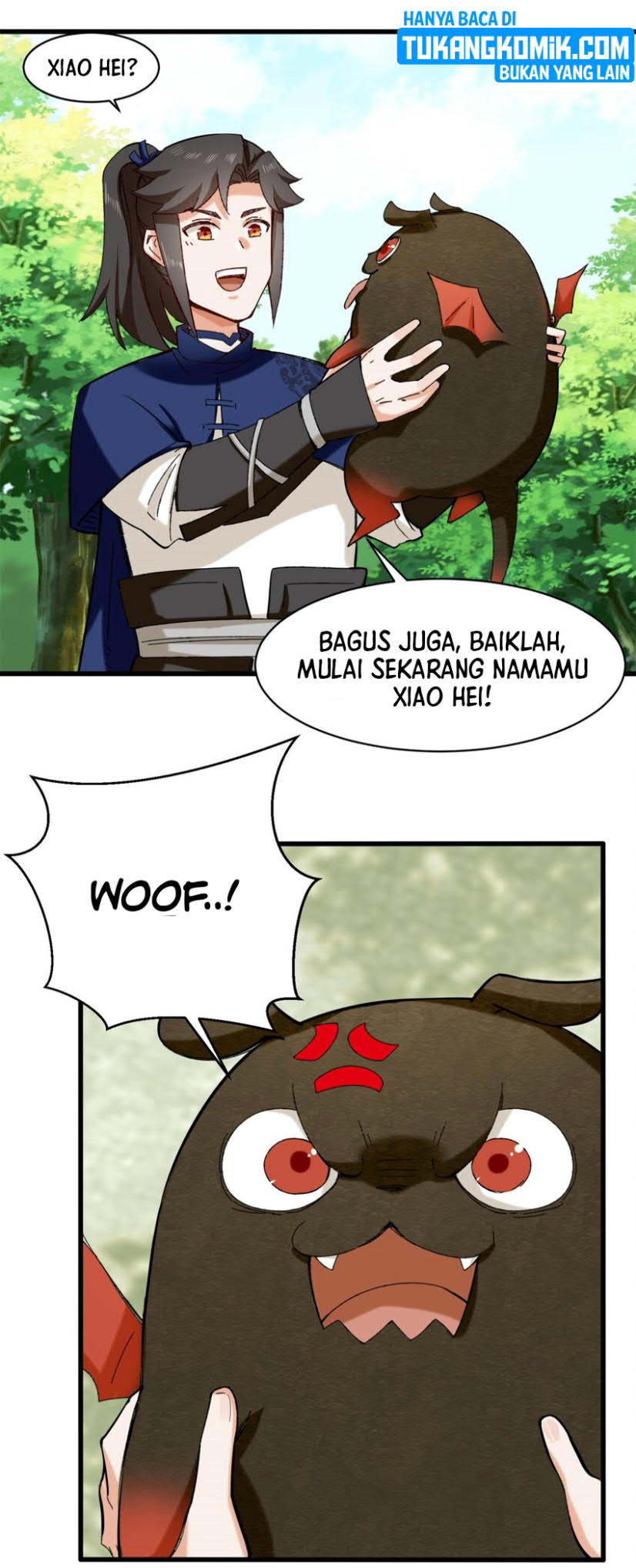 Endless devourer Chapter 41 - halaman 18