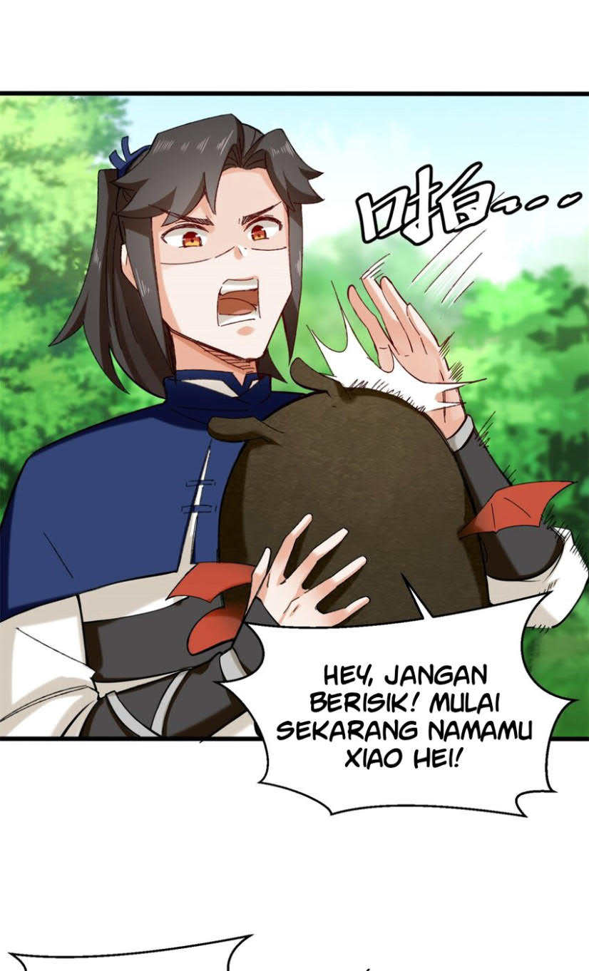 Endless devourer Chapter 41 - halaman 19