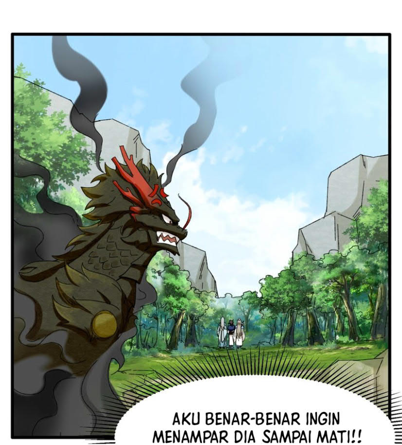 Endless devourer Chapter 41 - halaman 22