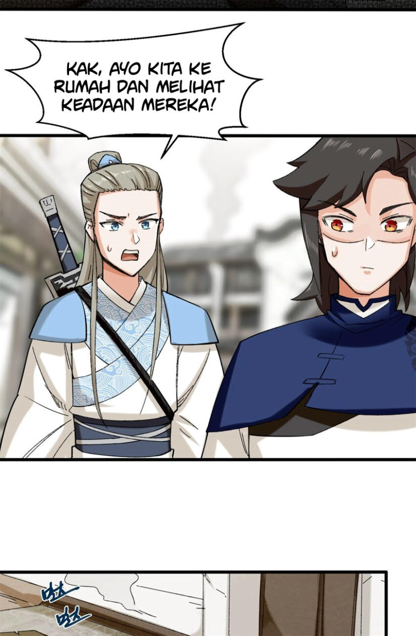 Endless devourer Chapter 41 - halaman 26