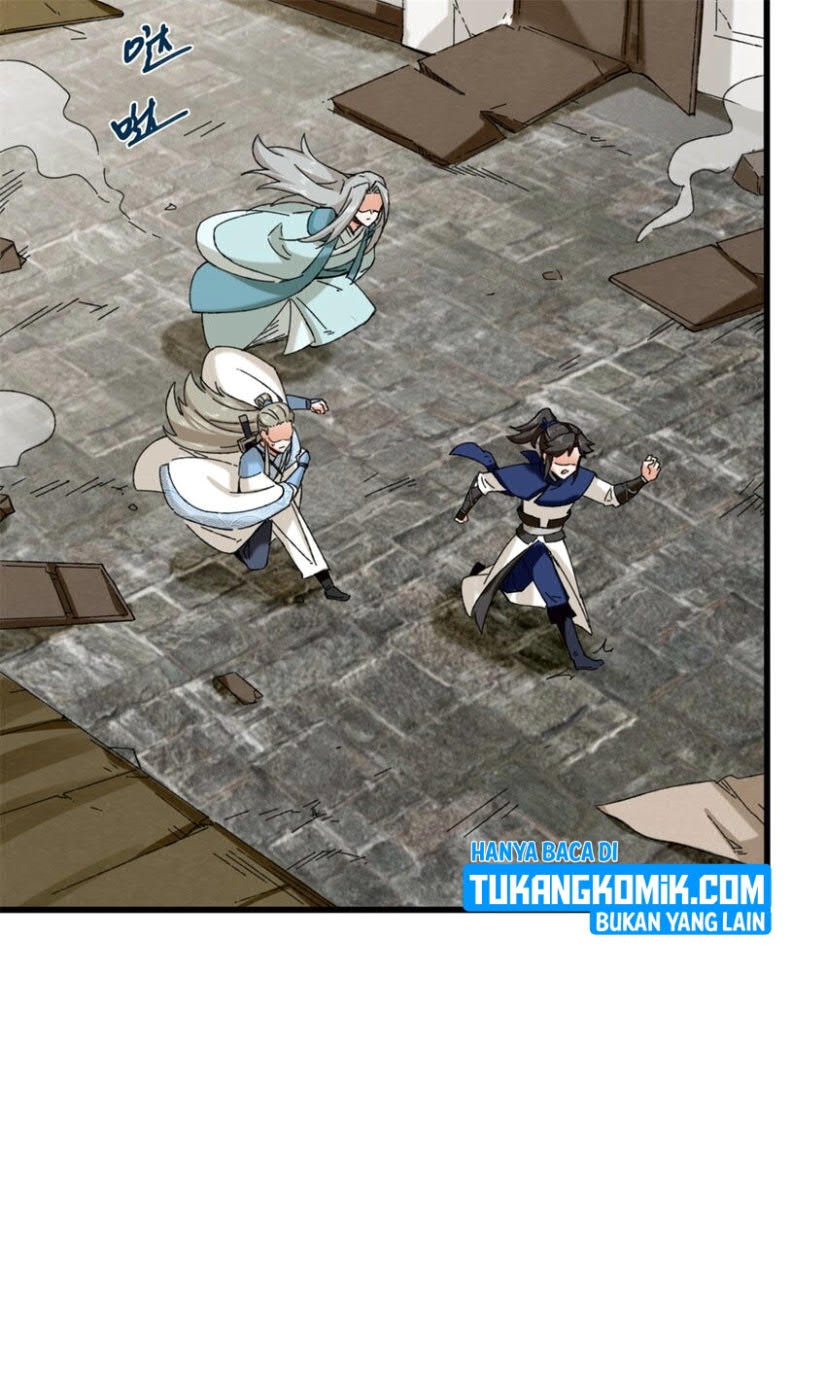 Endless devourer Chapter 41 - halaman 27
