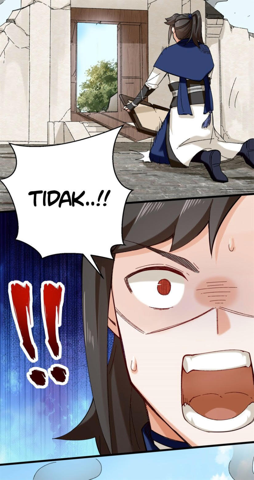 Endless devourer Chapter 41 - halaman 29