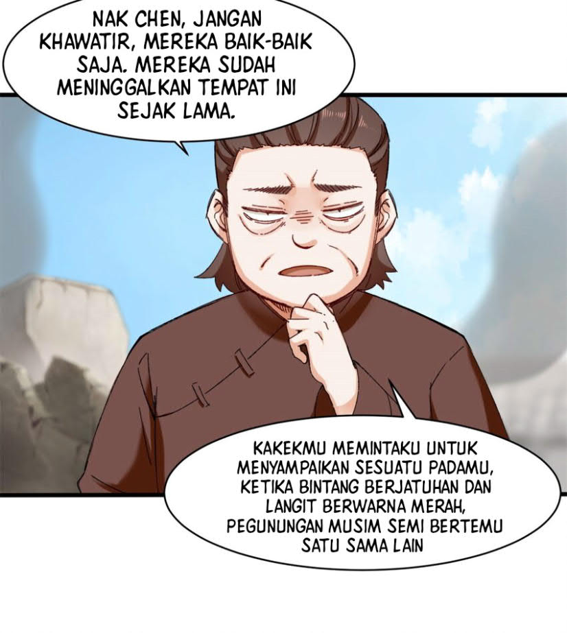 Endless devourer Chapter 41 - halaman 32