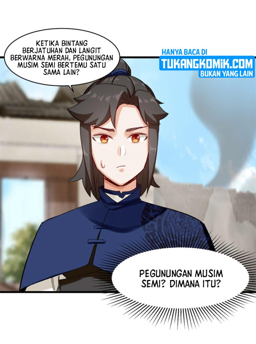 Endless devourer Chapter 41 - halaman 33