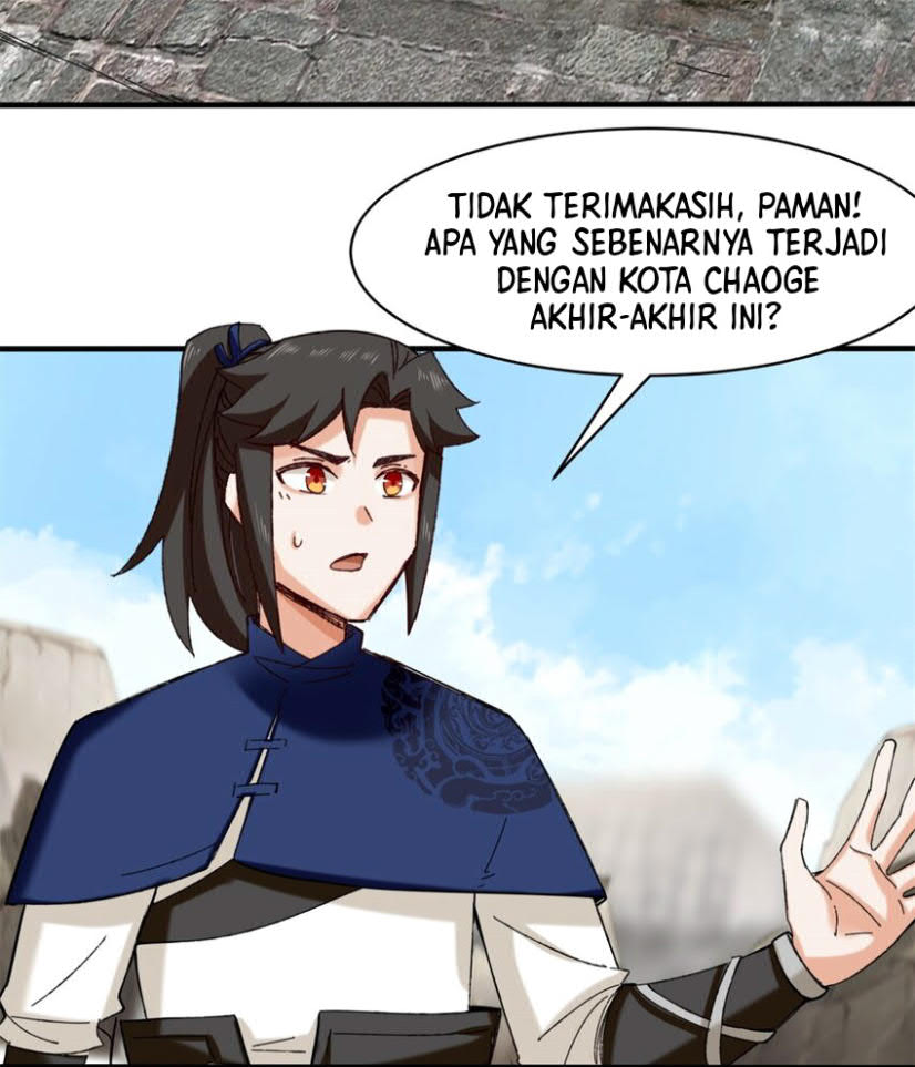 Endless devourer Chapter 41 - halaman 35