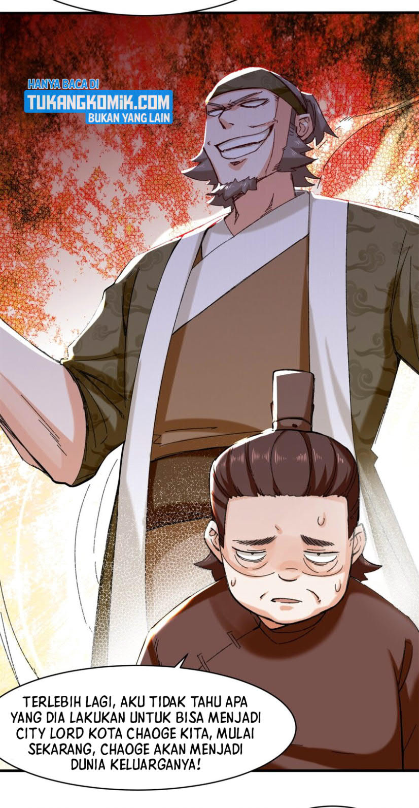 Endless devourer Chapter 41 - halaman 37