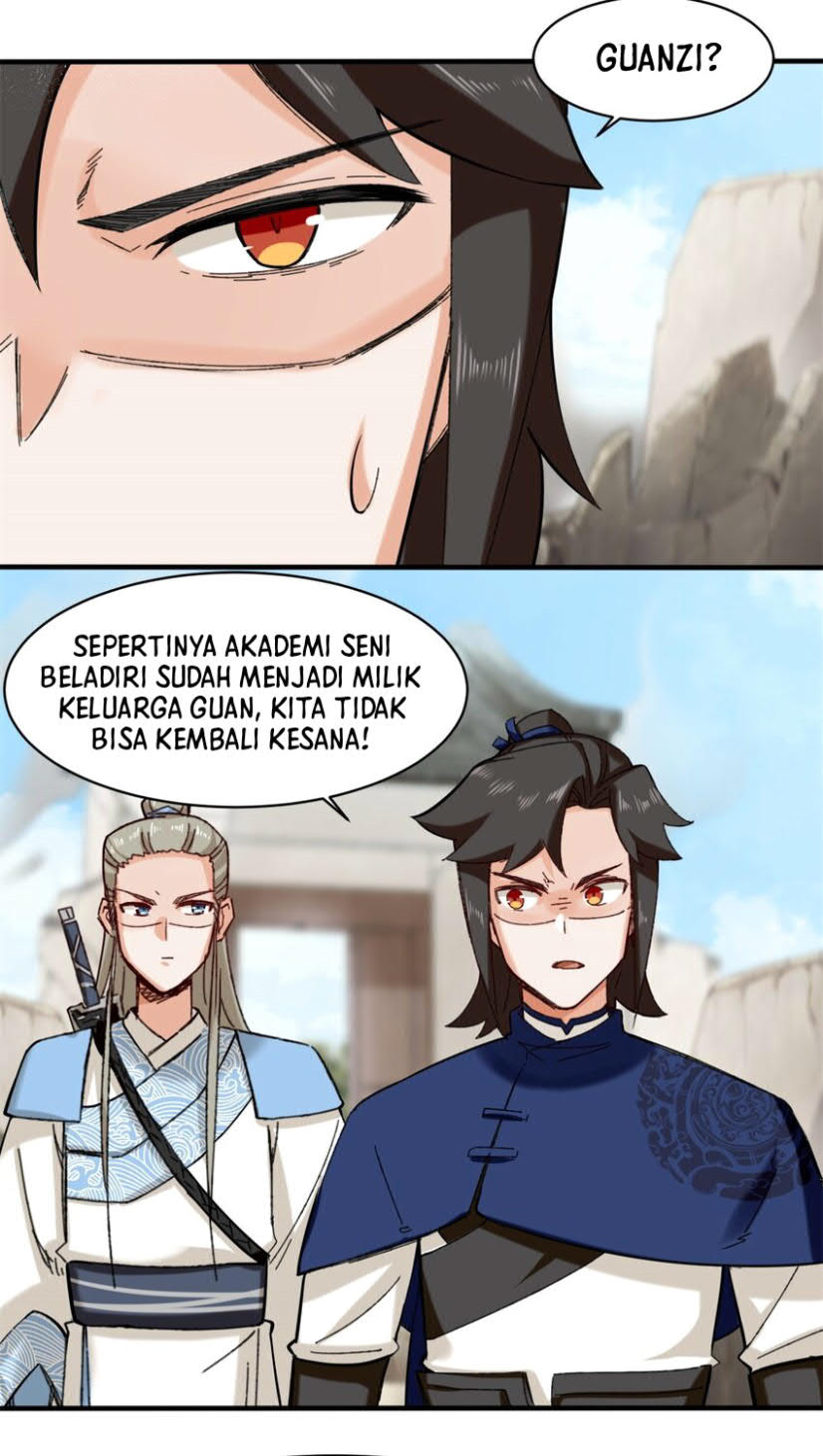 Endless devourer Chapter 41 - halaman 38