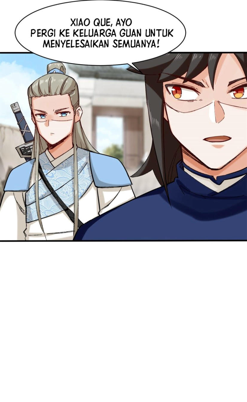 Endless devourer Chapter 41 - halaman 39
