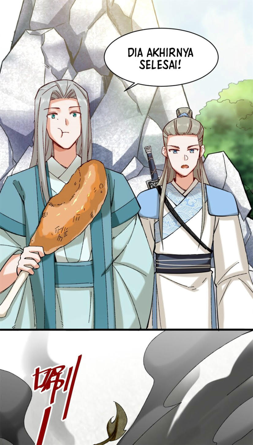 Endless devourer Chapter 41 - halaman 4