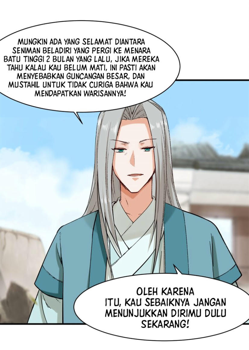 Endless devourer Chapter 41 - halaman 41