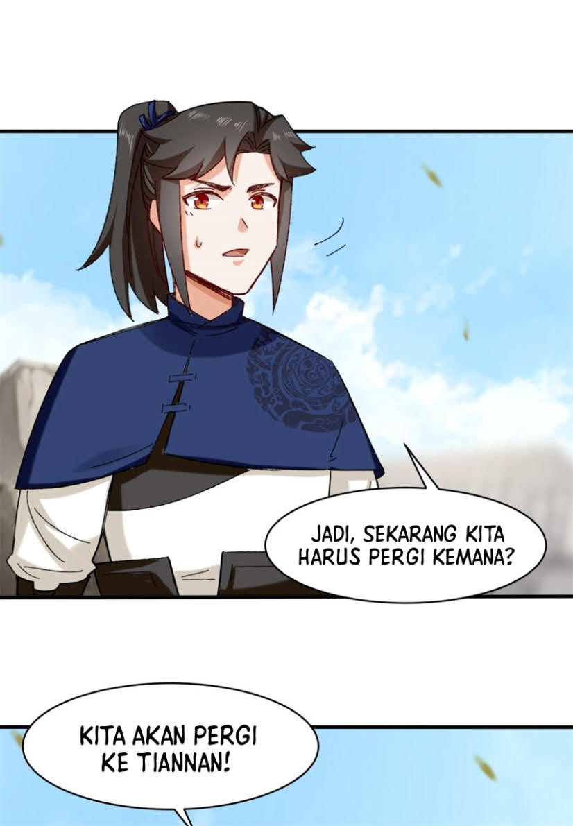 Endless devourer Chapter 41 - halaman 42